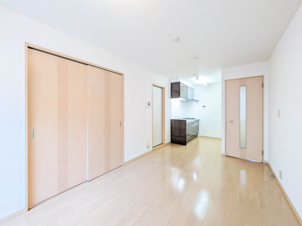 バリュージュ瓜破 B101号-3