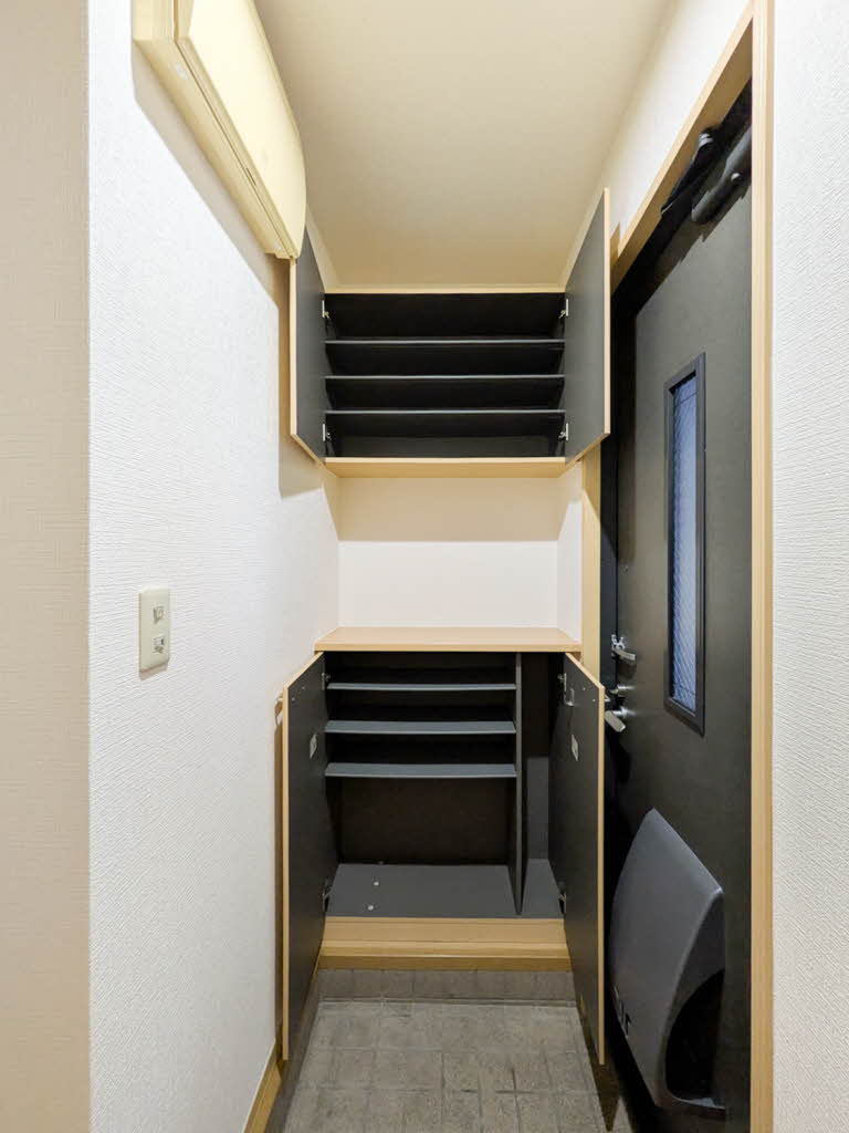 バリュージュ瓜破 B101号-9