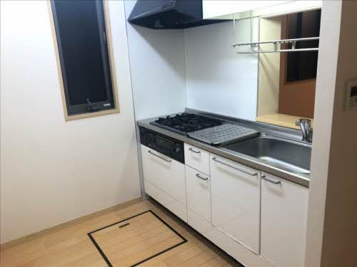 ピエモンヌ東山Ⅲ 0101号-3