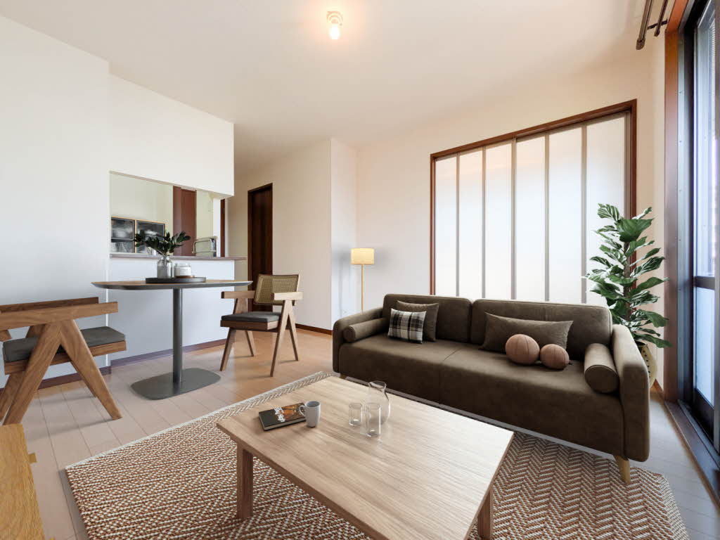 シャーメゾン　ペリフェリーア 0201号-2