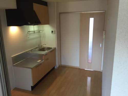 エバーグリーン若江岩田 0302号-2