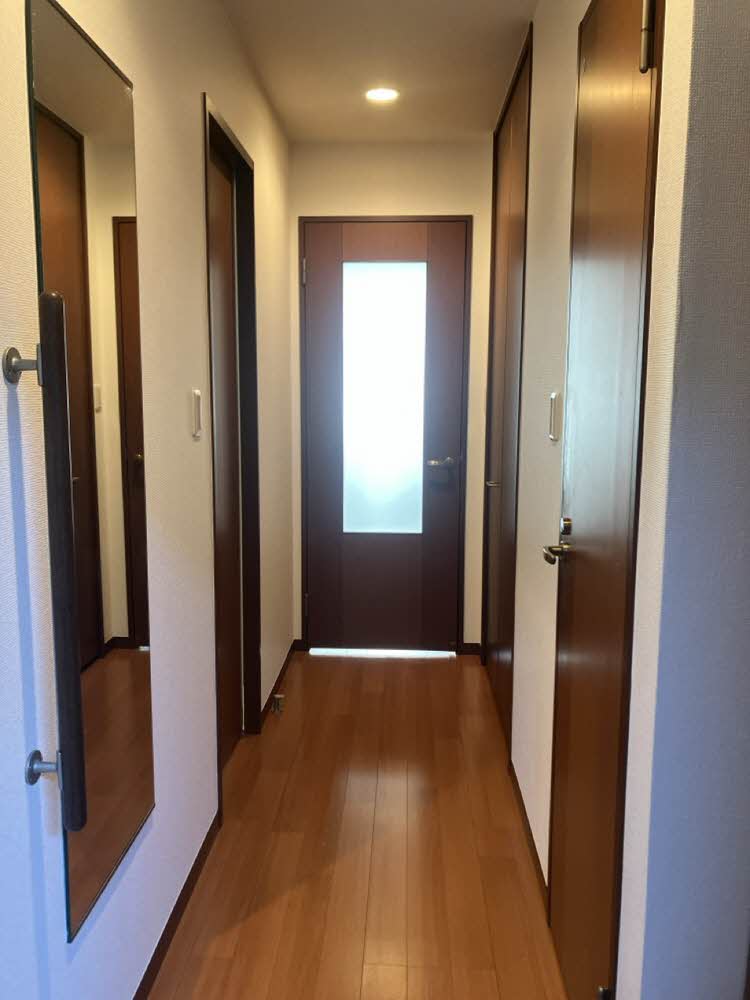 グリーン ウィング B205号-7