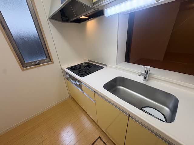 シャーメゾン天美 0102号-2