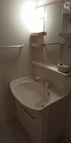 シャーメゾン　住吉公園 0101号-6