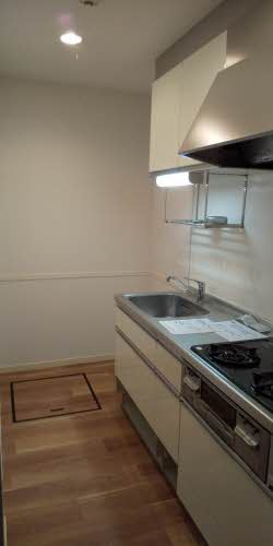 シャーメゾン　住吉公園 0101号-7