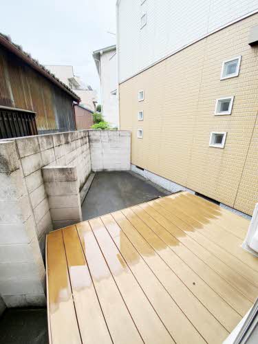 サンハイム桑津 0101号-3