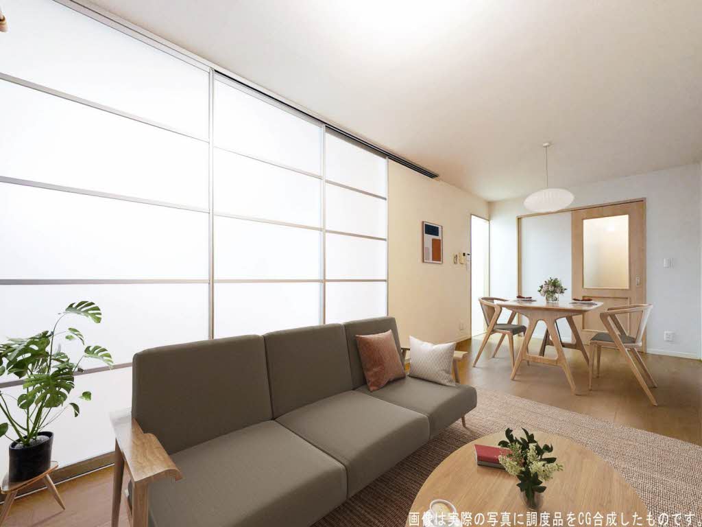 シティハウス住吉 0201号-2