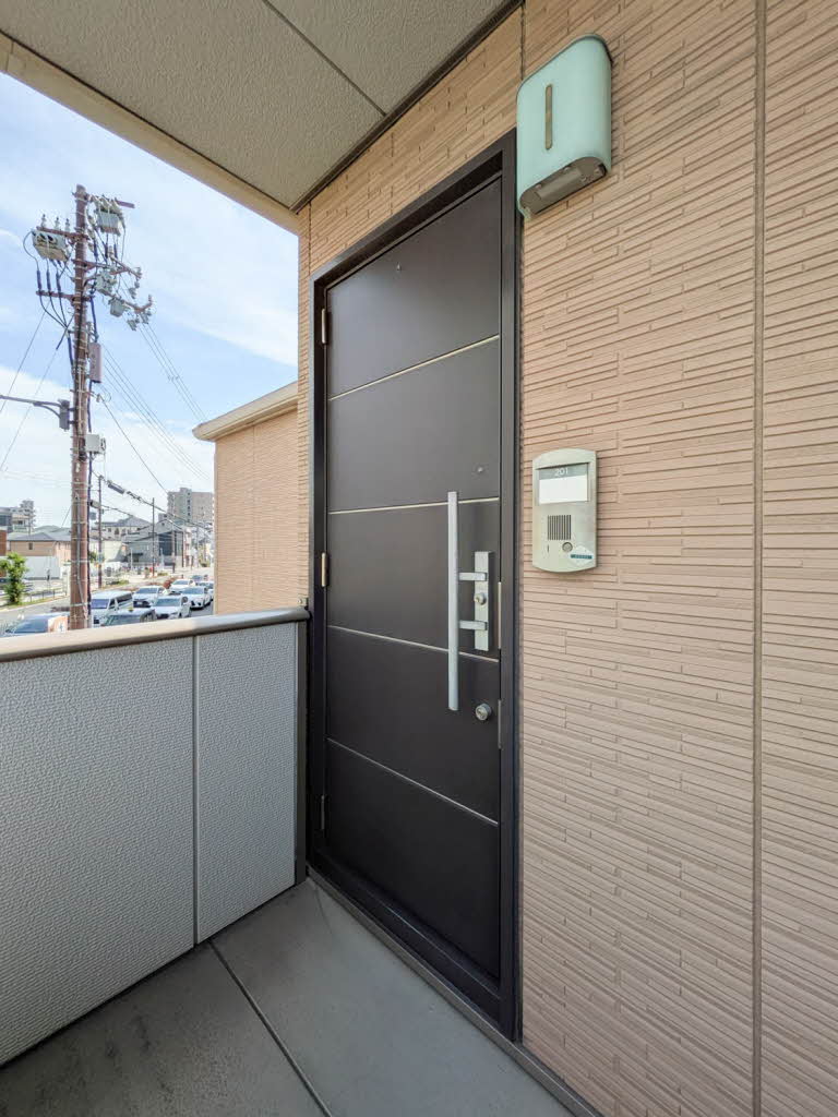 シティハウス住吉 0201号-11