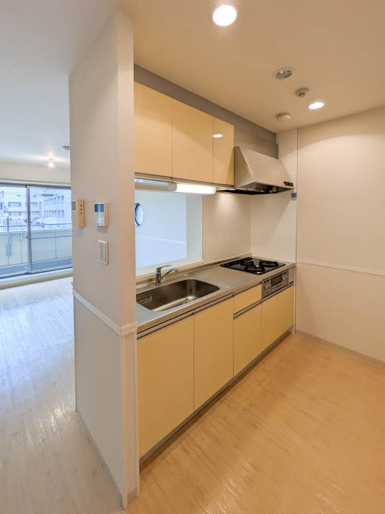 クレール 大領 0205号-3