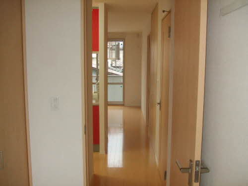 シャーメゾン　フォンテーヌ 0203号-5