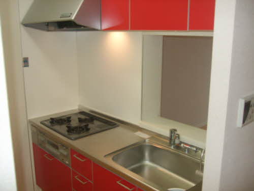 シャーメゾン　フォンテーヌ 0203号-11