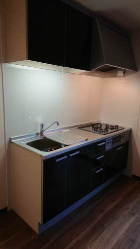 シティライフ　Ｂ・Ｃ棟 B102号-9