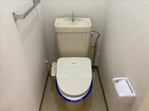 サンハイム　Ａ・Ｂ・Ｃ A203号-8