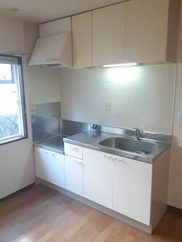 ファミールＡ・Ｂ B101号-4