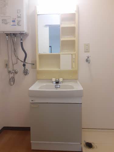 ファミールＡ・Ｂ B101号-6