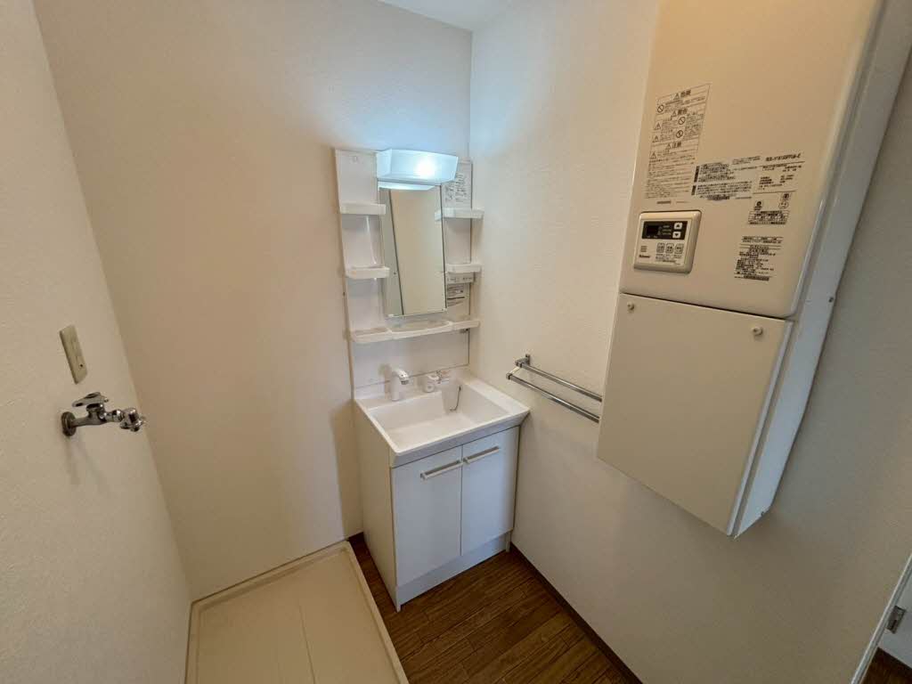 グリーンコーポ　Ａ・Ｂ A102号-8