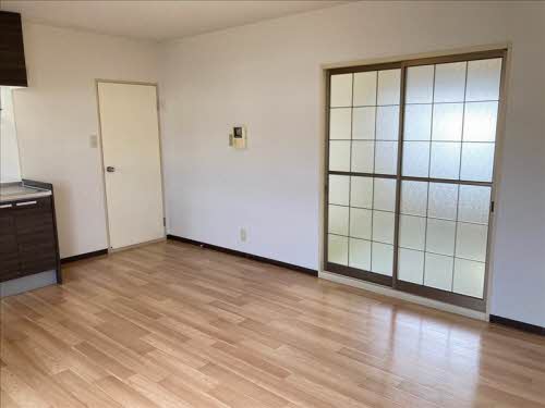 グリーンコーポ　Ａ・Ｂ A203号-3