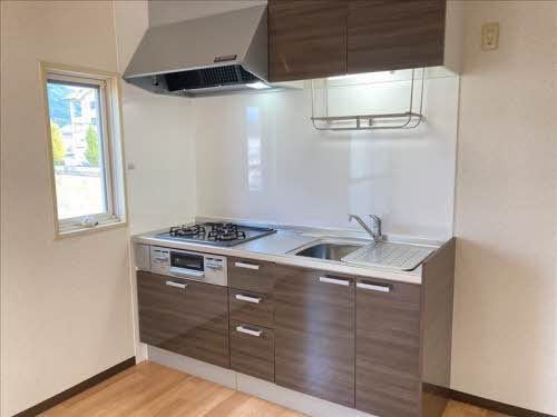 グリーンコーポ　Ａ・Ｂ A203号-4