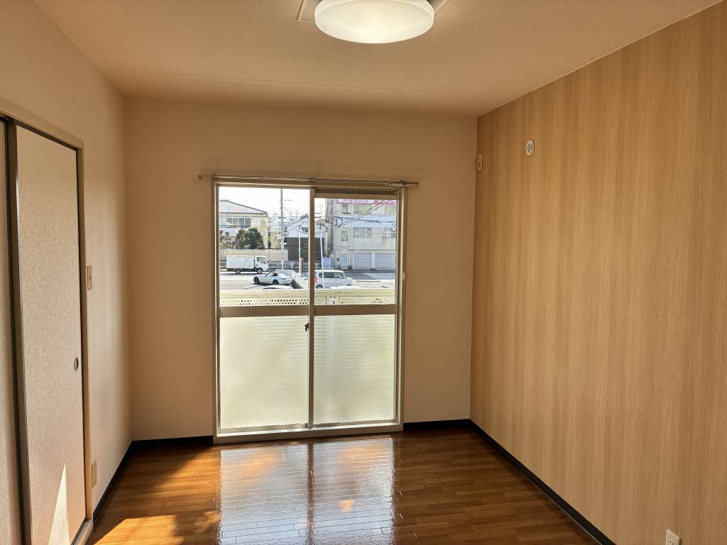 グリーンコーポ　Ａ・Ｂ B201号-4