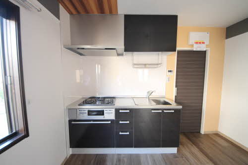 メルベーユ朱雀 B101号-2