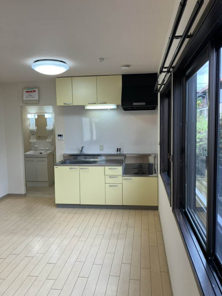 メルベーユ朱雀 B102号-2