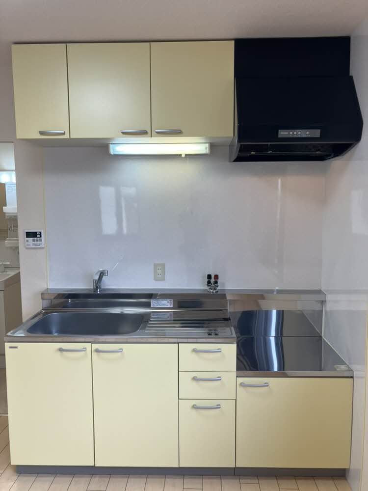 メルベーユ朱雀 B102号-4