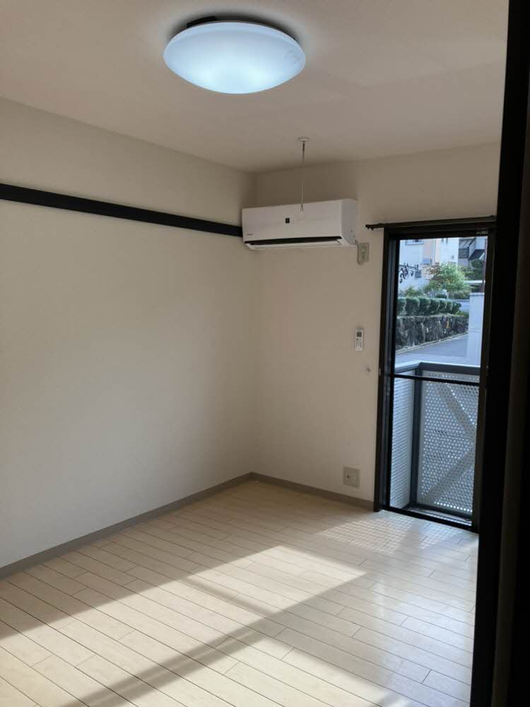 メルベーユ朱雀 B102号-6