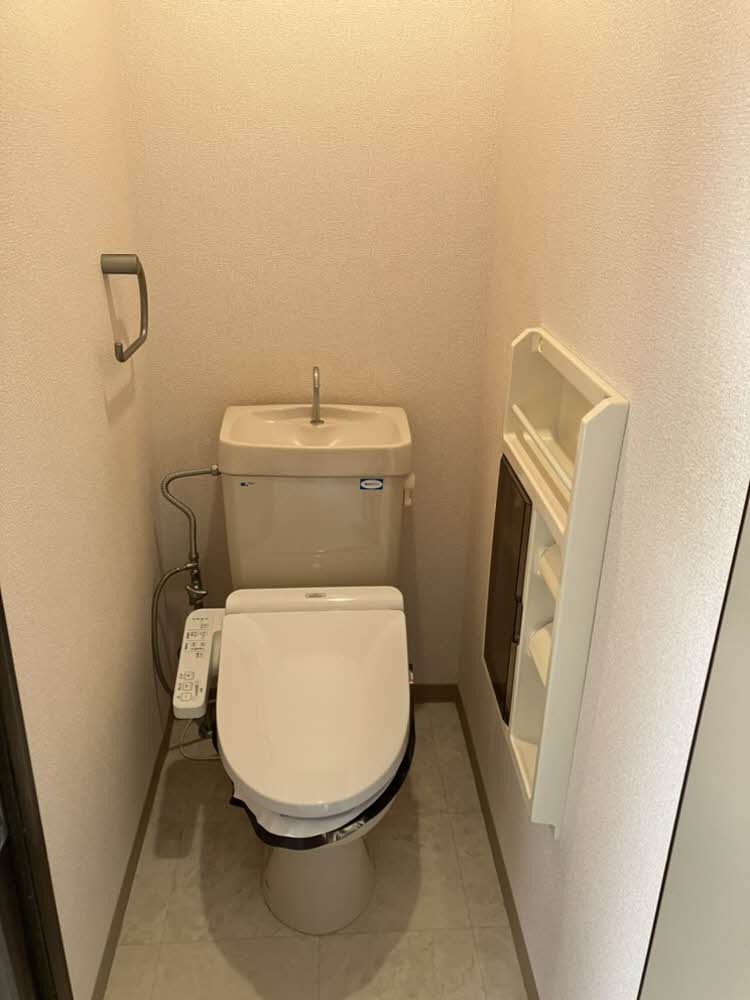 メルベーユ朱雀 B102号-10