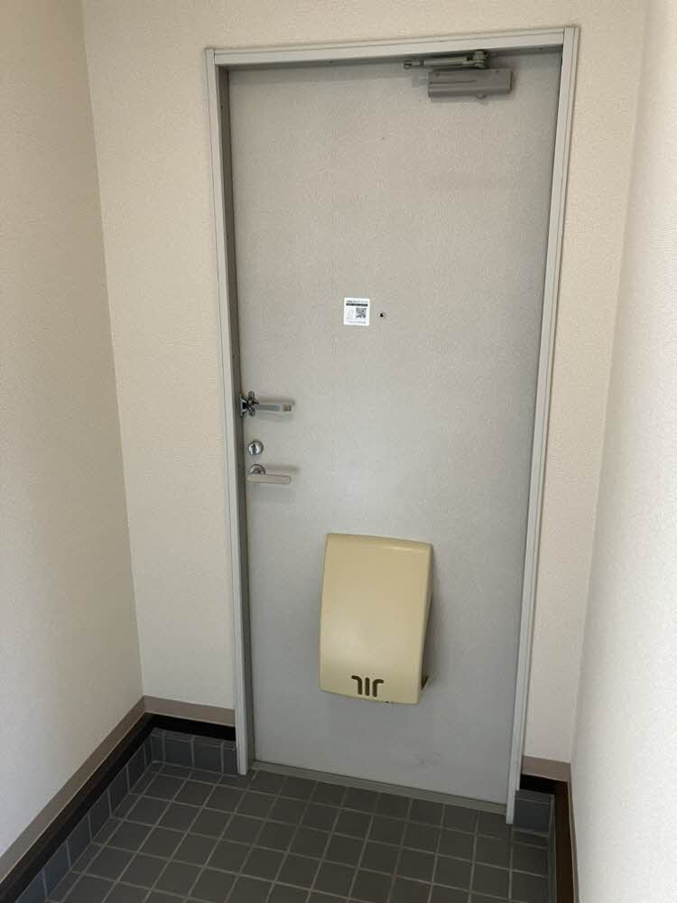 メルベーユ朱雀 B102号-11