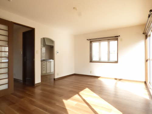 吉村メゾネット 0101号-3