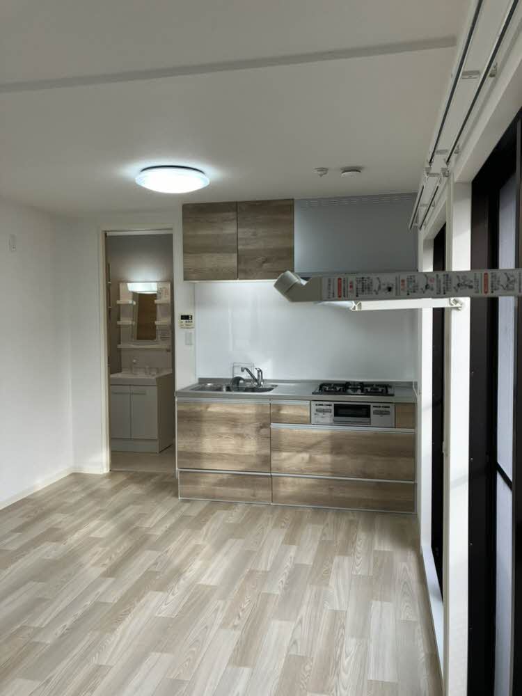 パークヒルズ左京Ａ・ＢA102-1