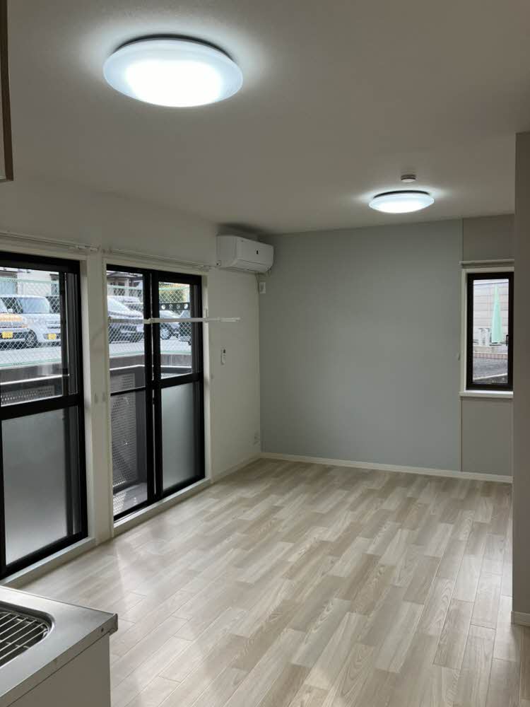 パークヒルズ左京Ａ・ＢA102-2