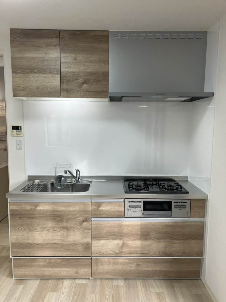 パークヒルズ左京Ａ・ＢA102-3