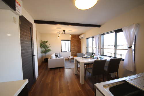 サンハイム A201号-3