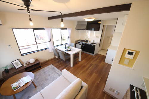 サンハイム A201号-4