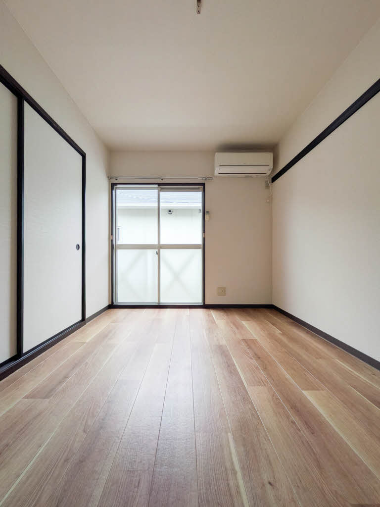 クレセ－ル学園前Ｂ・Ｃ B201号-4