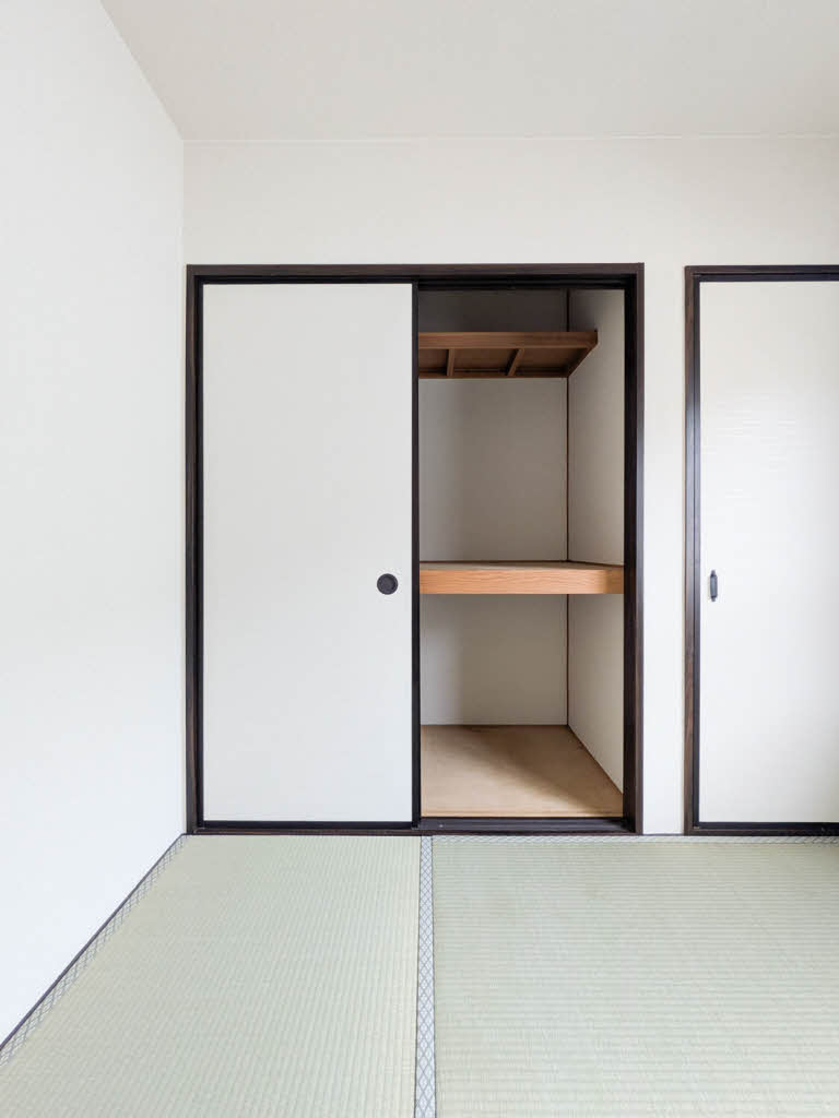 クレセ－ル学園前Ｂ・Ｃ B201号-6