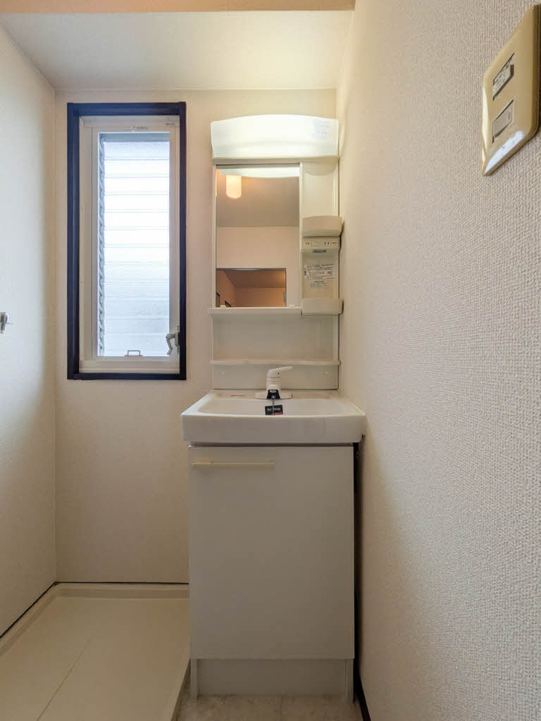 クレセ－ル学園前Ｂ・Ｃ B201号-9