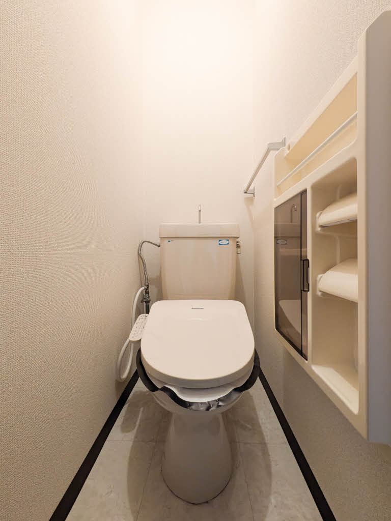 クレセ－ル学園前Ｂ・Ｃ B201号-10