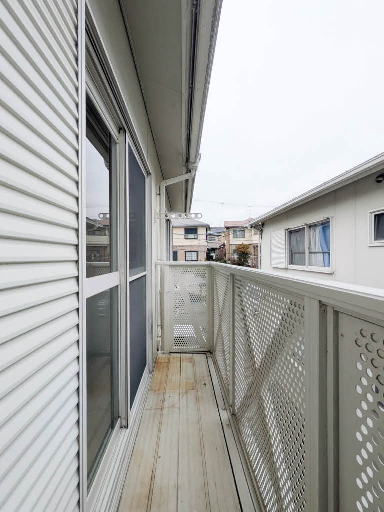 クレセ－ル学園前Ｂ・Ｃ B201号-12