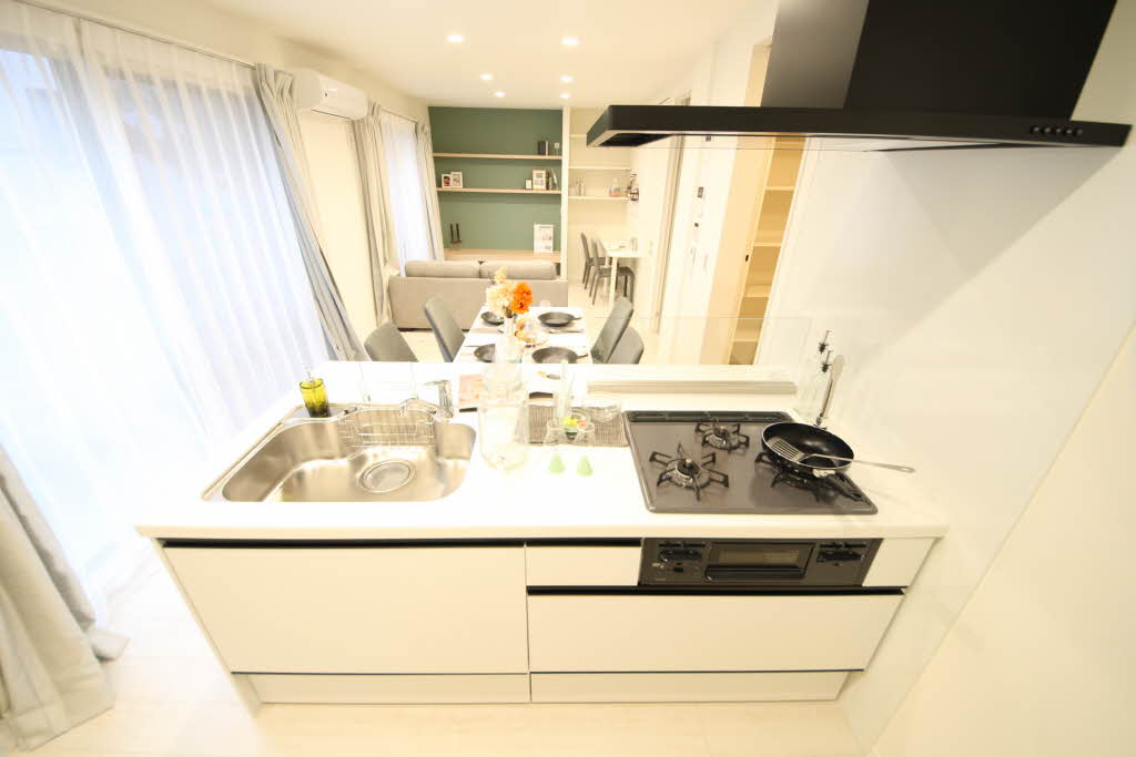 グリーンハイツ高塚 B102号-4