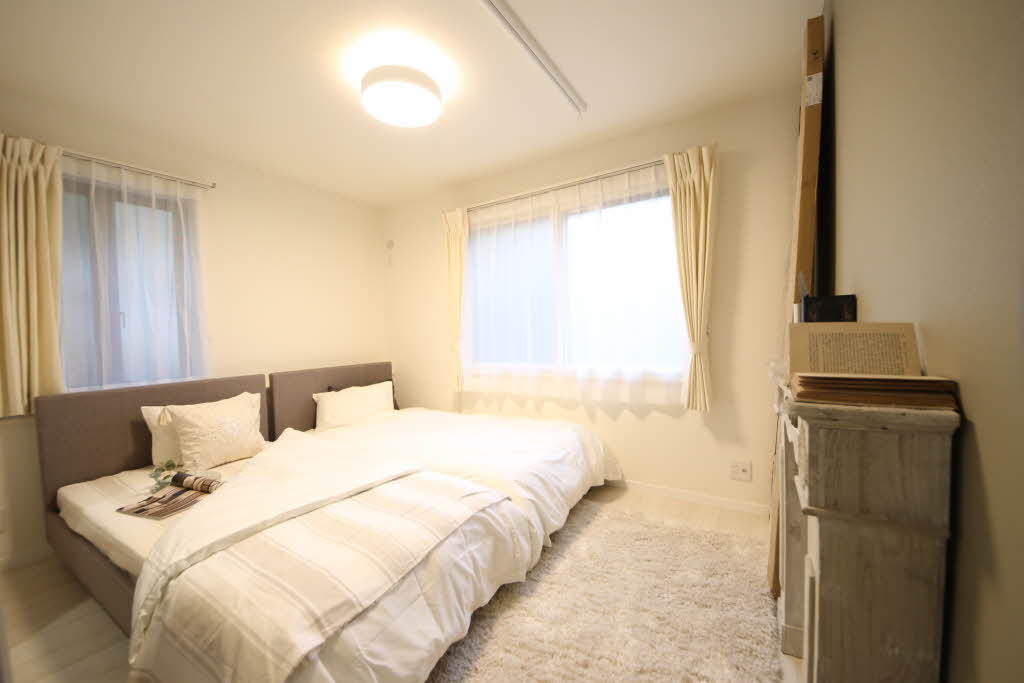 グリーンハイツ高塚 B102号-5