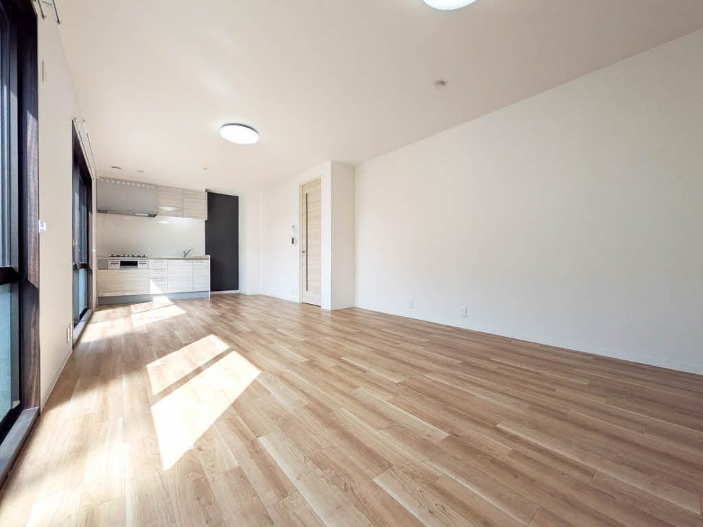 グリーンハイツ高塚 B201号-3