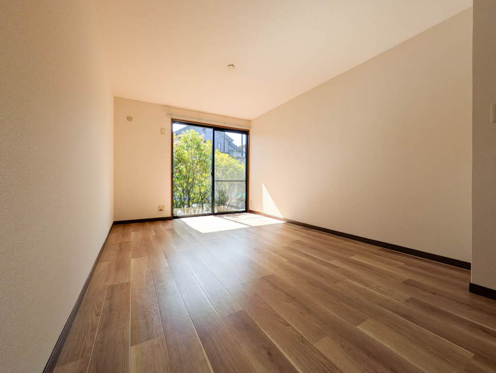 朝日メゾネットA・B B101号-2