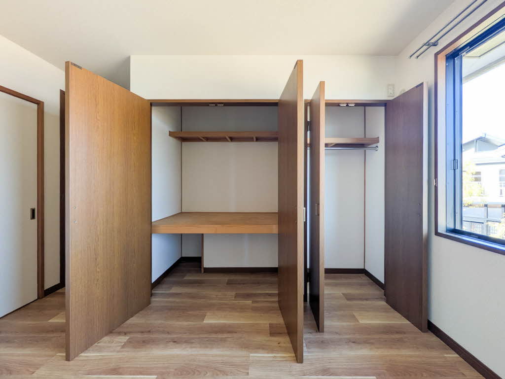 朝日メゾネットA・B B101号-12