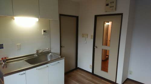 ラポール　Ａ　Ｂ B203号-3