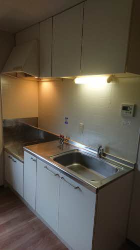 ラポール　Ａ　Ｂ B203号-4