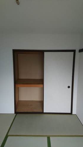 ラポール　Ａ　Ｂ B203号-9