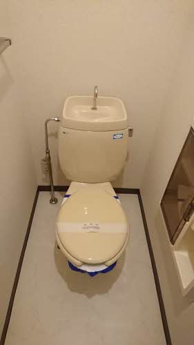 ラポール　Ａ　Ｂ B203号-10