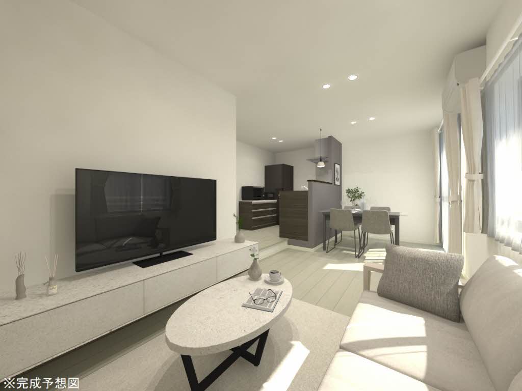 デサロージュ学園前ＡＢＣ A201号-2